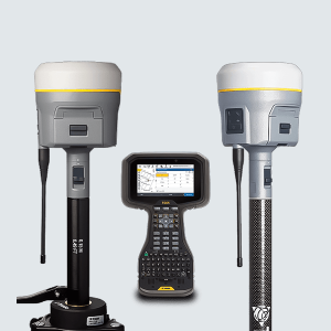 KIT GNSS BASE ROVER R12i 1 (1) KIT GNSS BASE / ROVER R12i