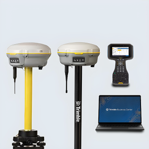 KIT GNSS BASE ROVER R8S POST PROCESO 1 KIT GNSS BASE/ROVER R8S POST PROCESO
